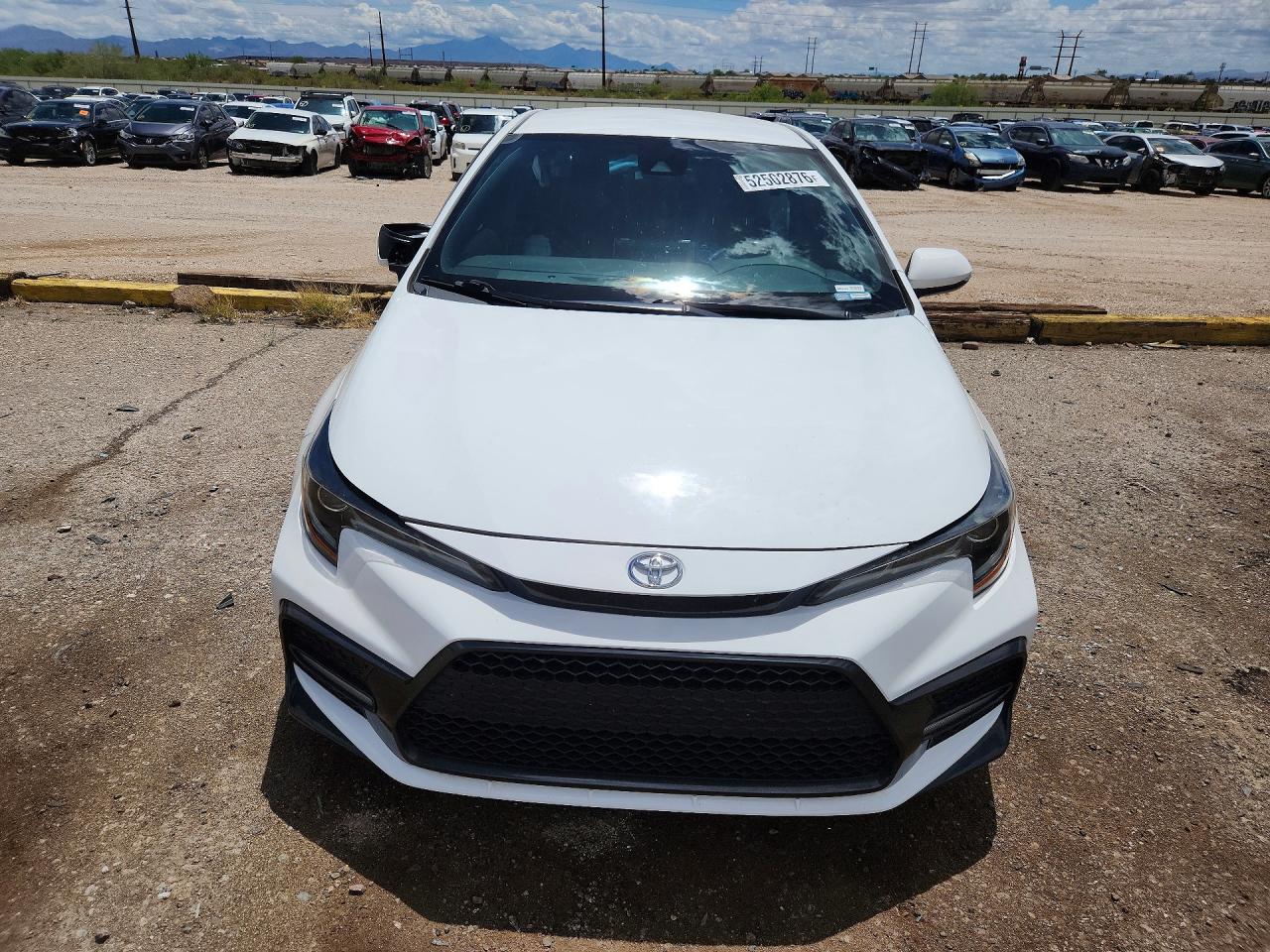 Toyota Corolla Se