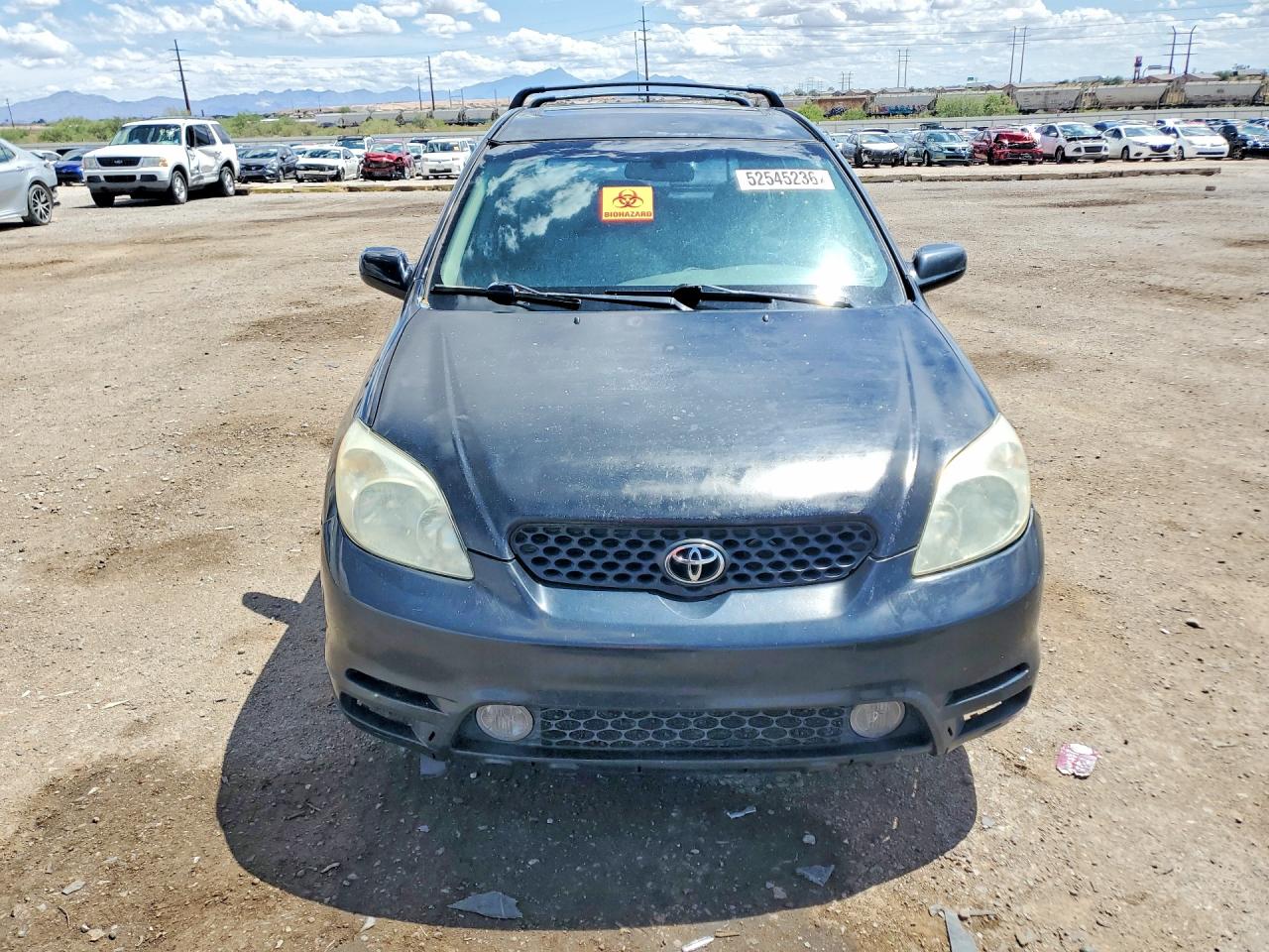 Toyota Corolla Xr