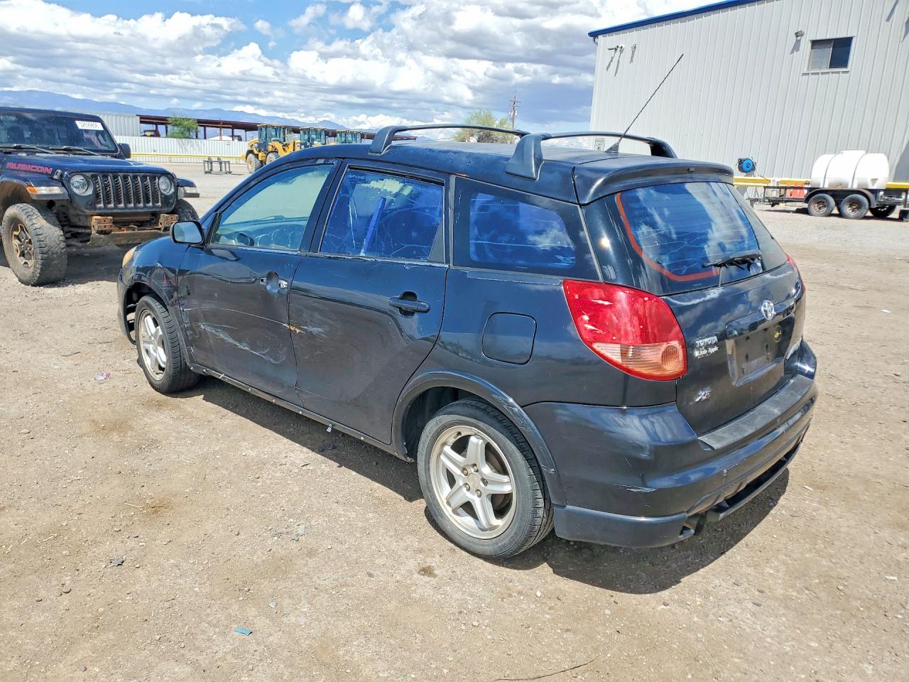 Toyota Corolla Xr