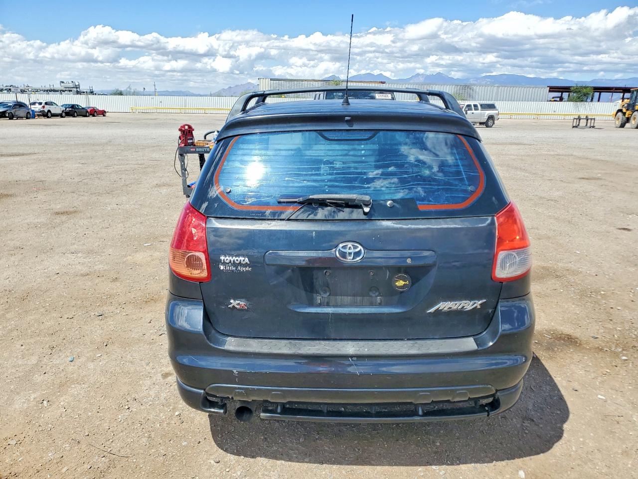 Toyota Corolla Xr