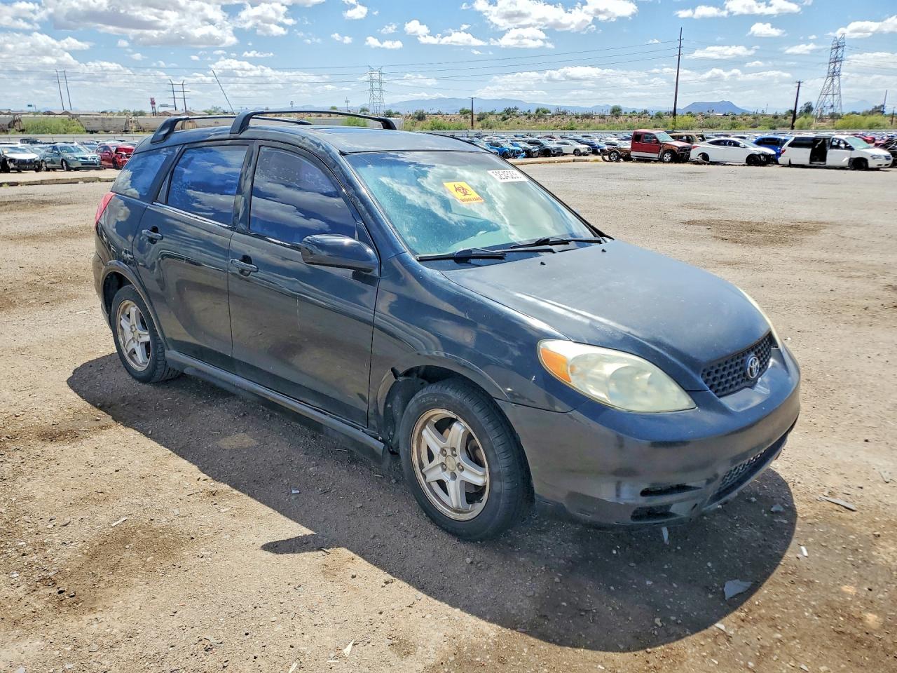 Toyota Corolla Xr