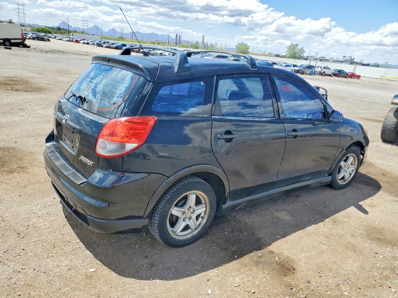 Toyota Corolla Xr
