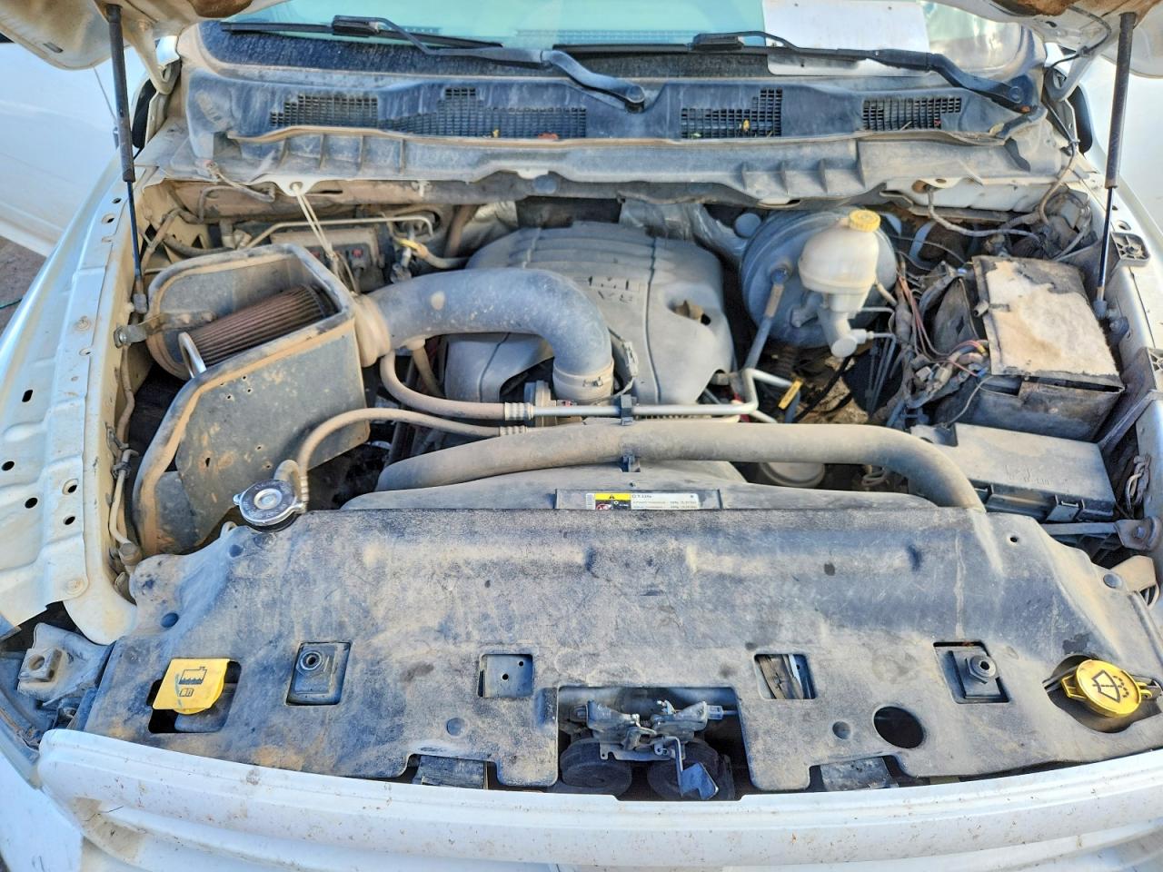 Dodge Ram 1500 St