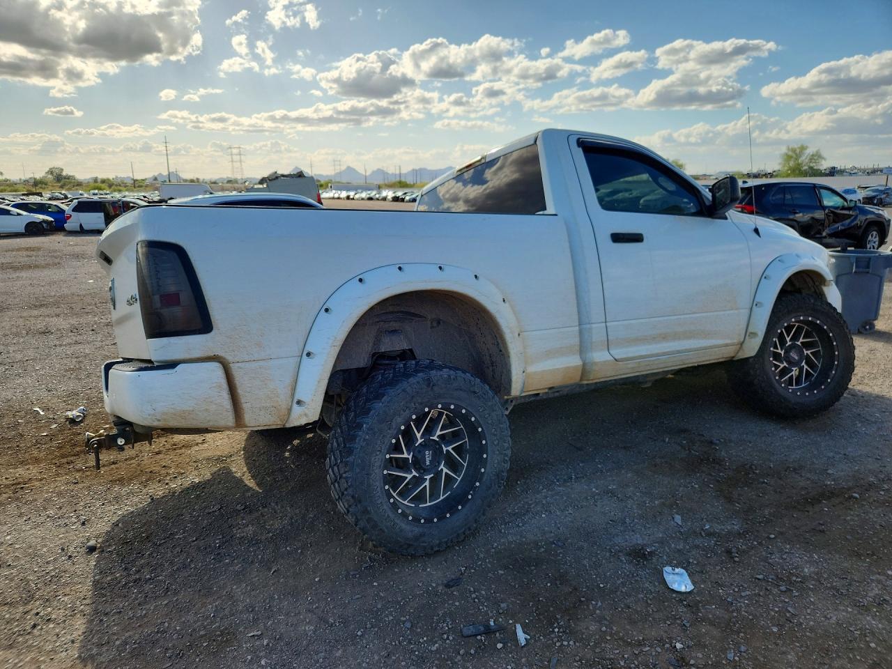 Dodge Ram 1500 St