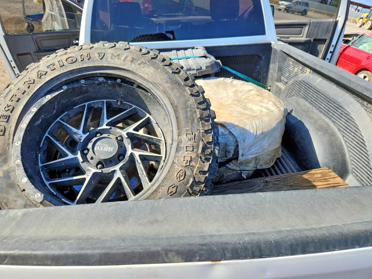 Dodge Ram 1500 St
