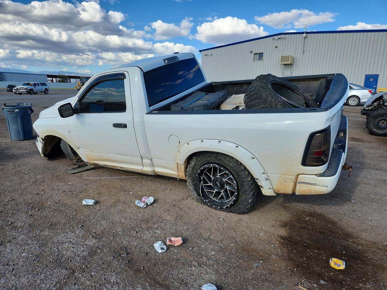 Dodge Ram 1500 St