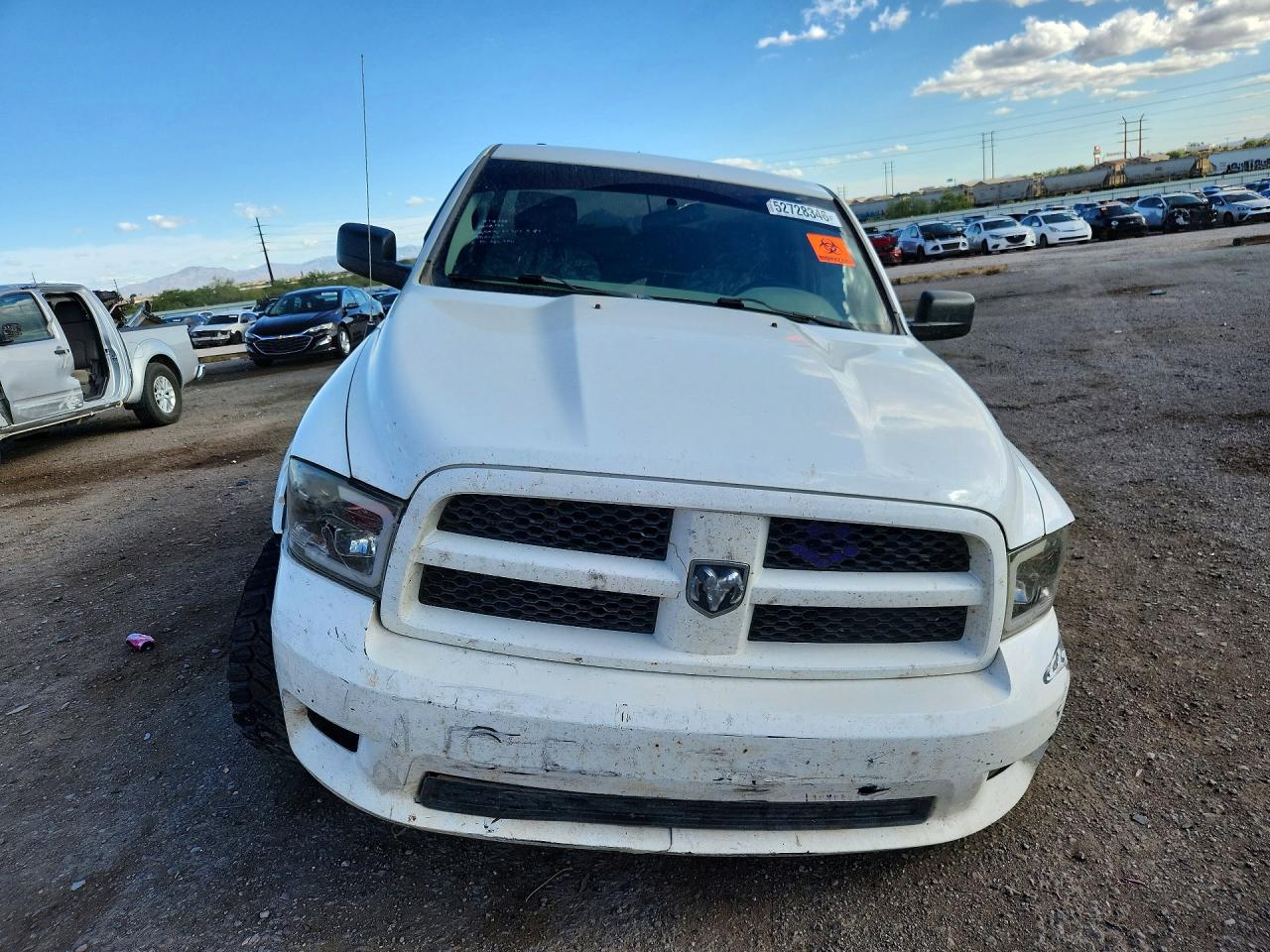 Dodge Ram 1500 St