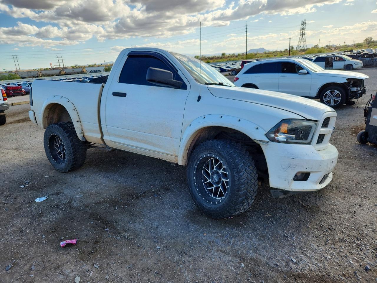Dodge Ram 1500 St