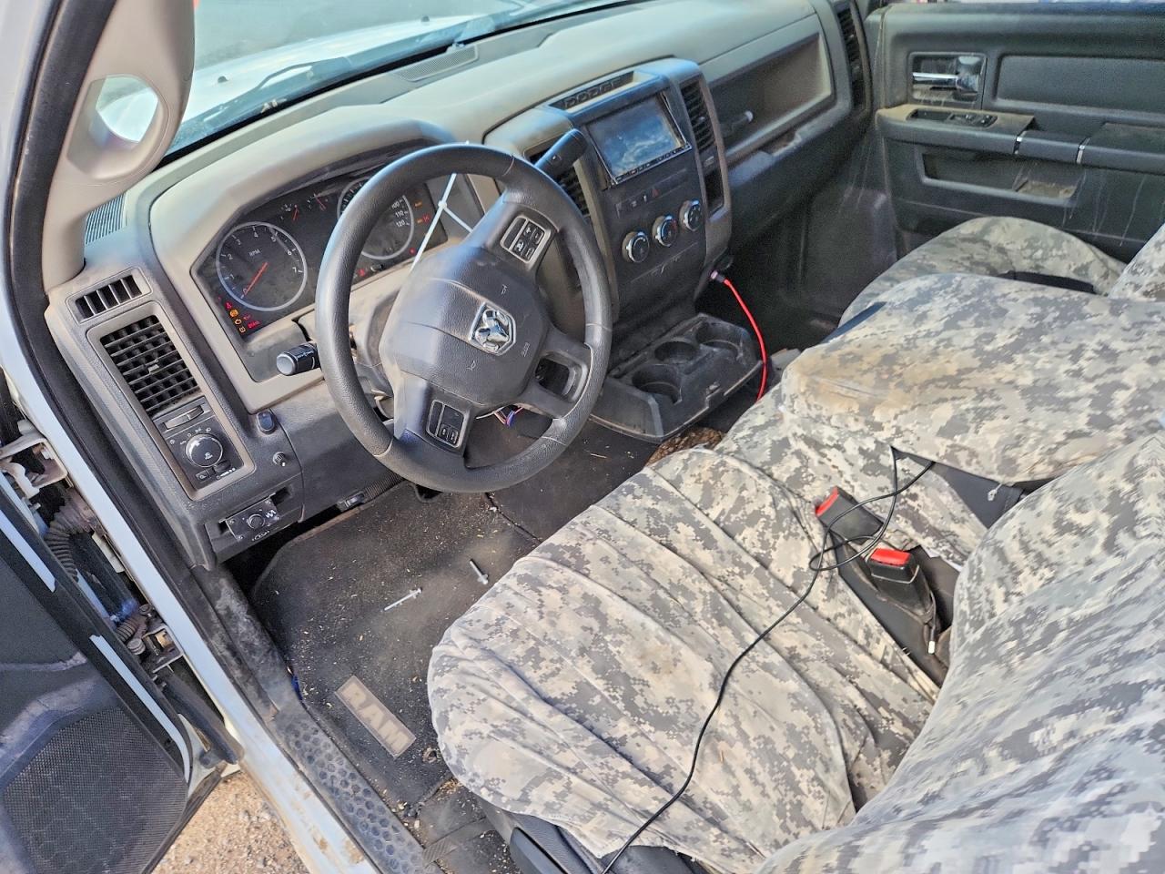 Dodge Ram 1500 St