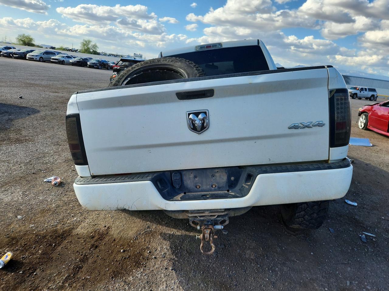 Dodge Ram 1500 St