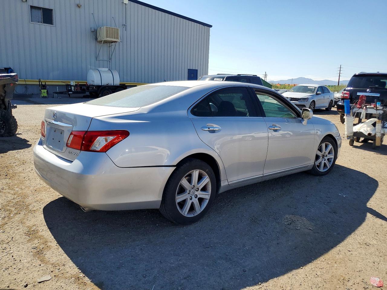 Lexus Es 350