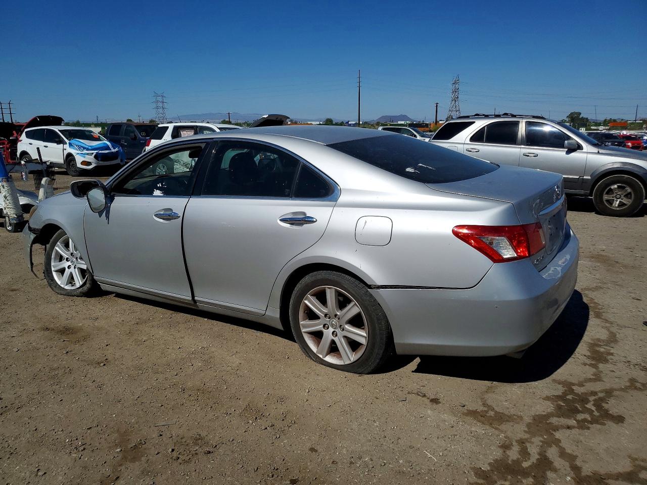 Lexus Es 350