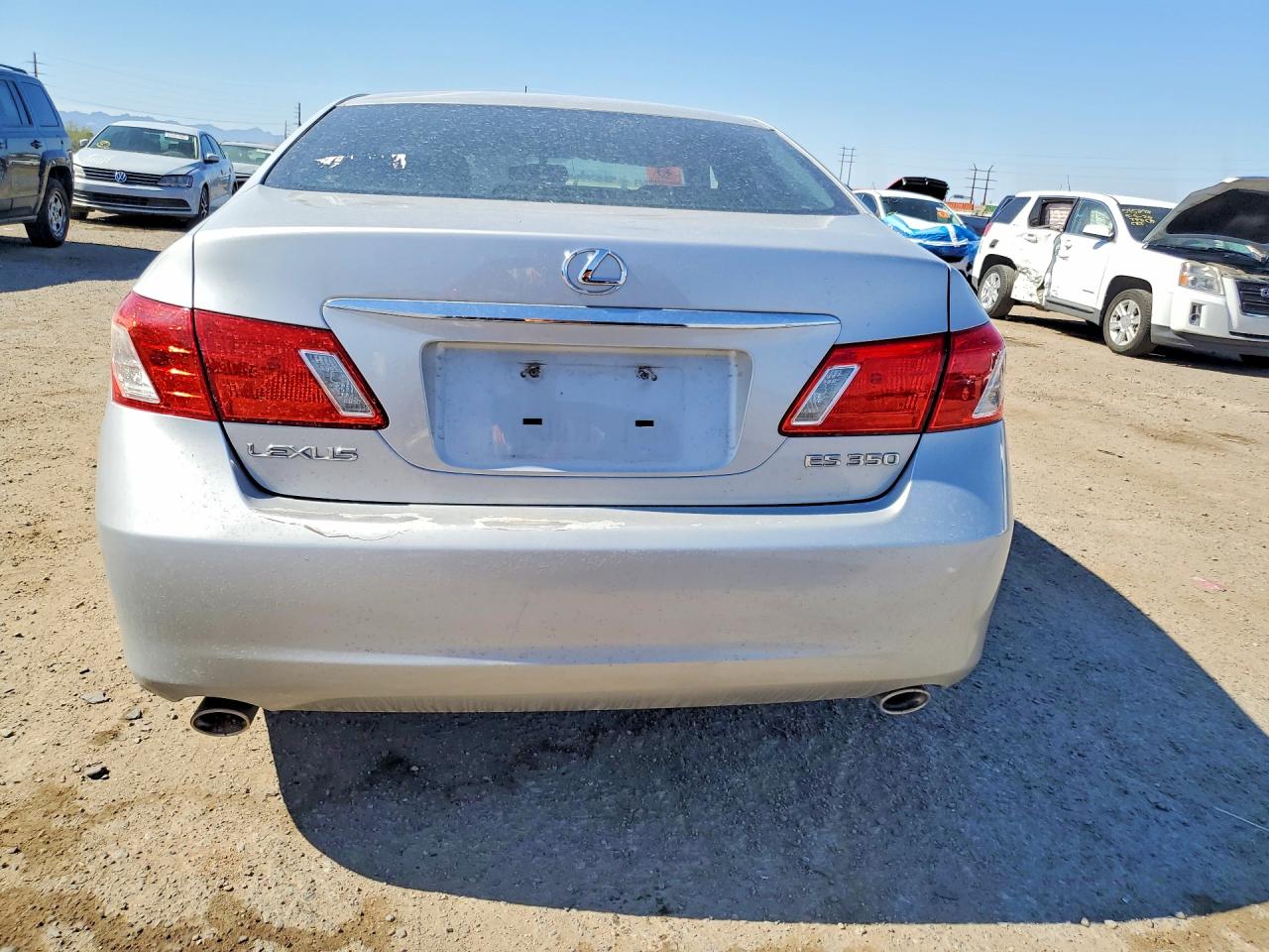 Lexus Es 350