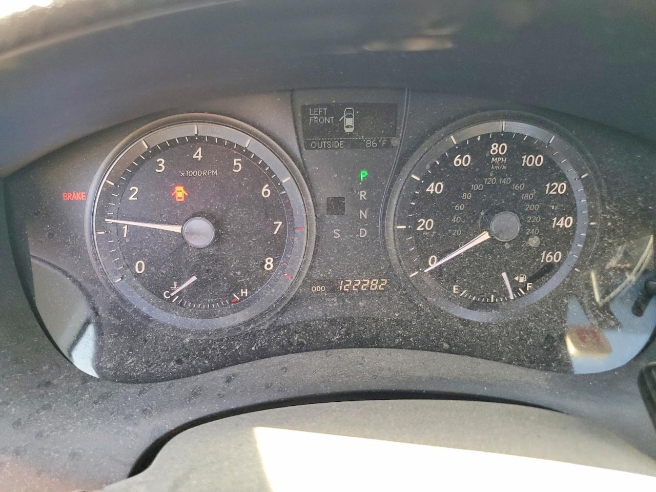 Lexus Es 350