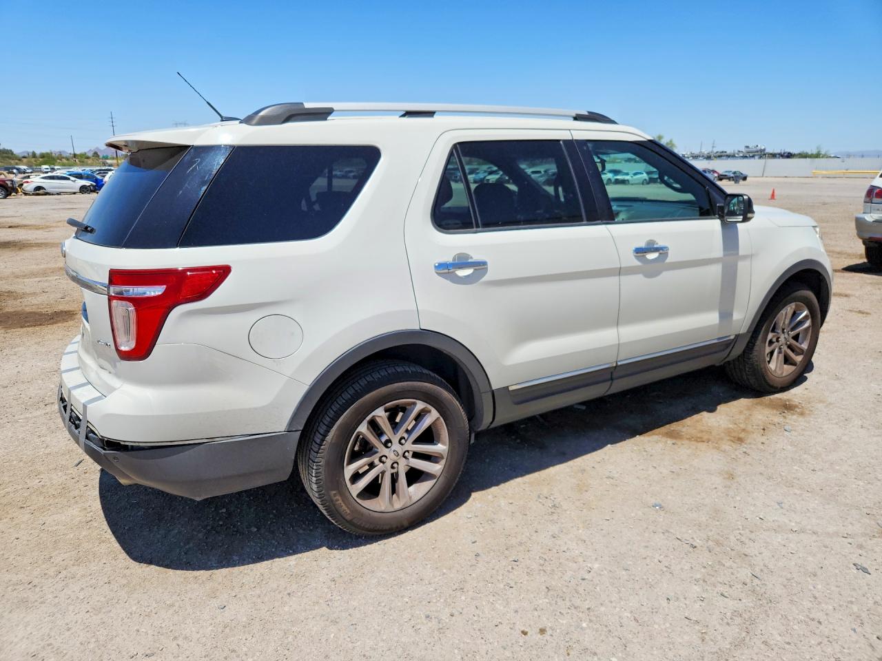 Ford Explorer Xlt