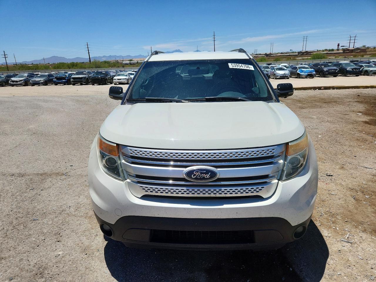 Ford Explorer Xlt