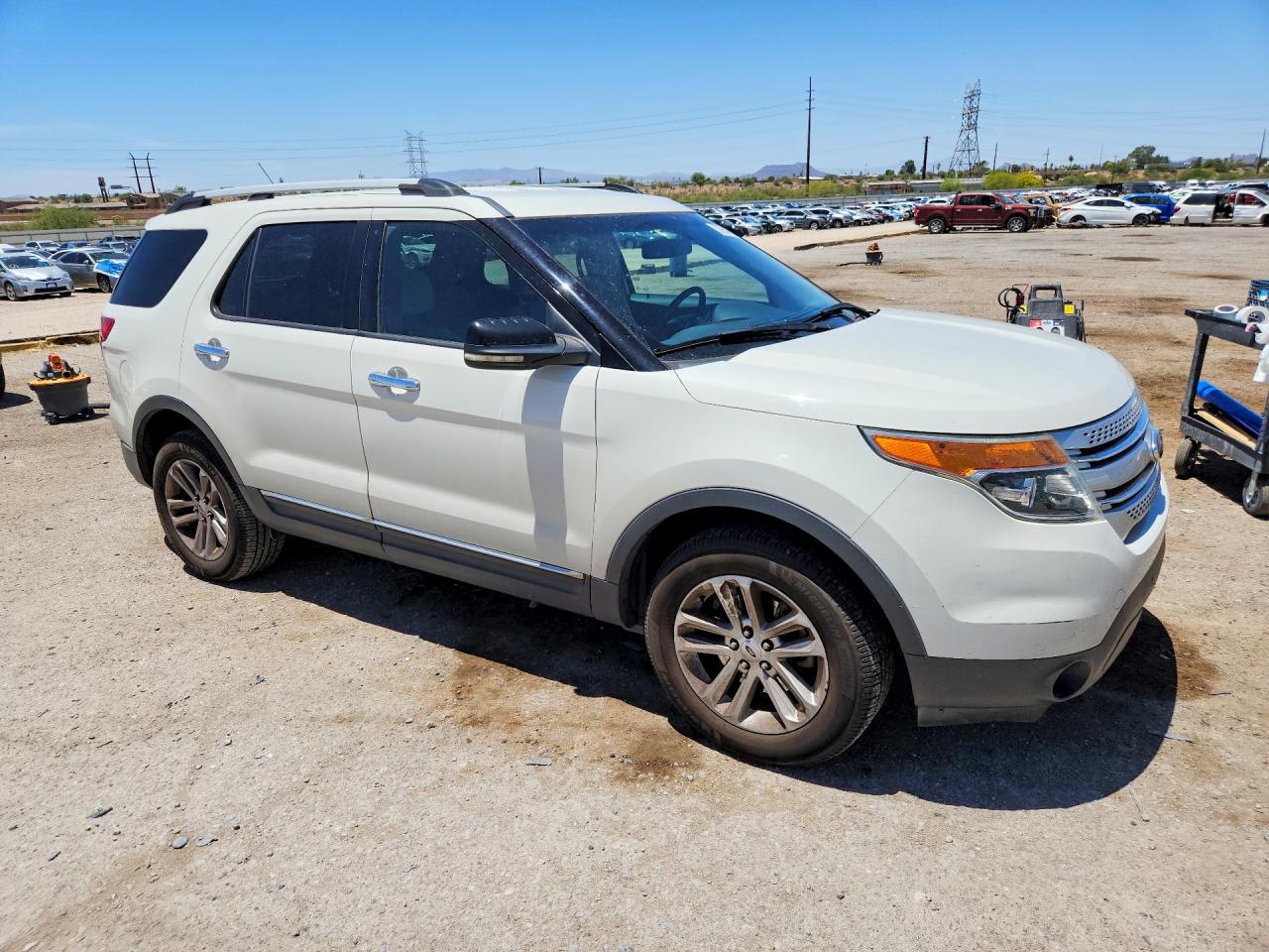 Ford Explorer Xlt