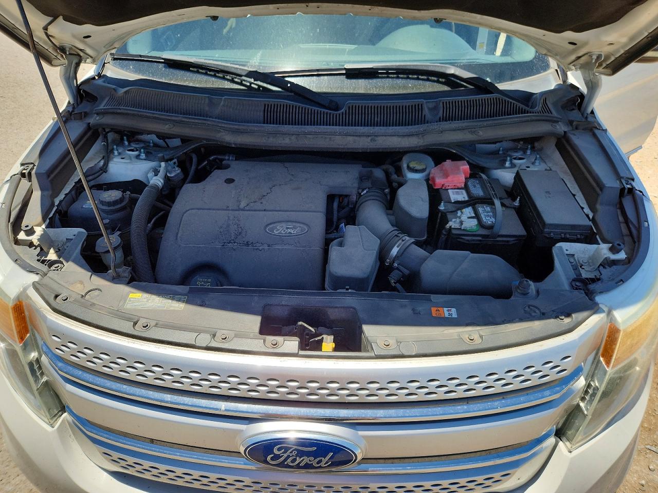 Ford Explorer Xlt
