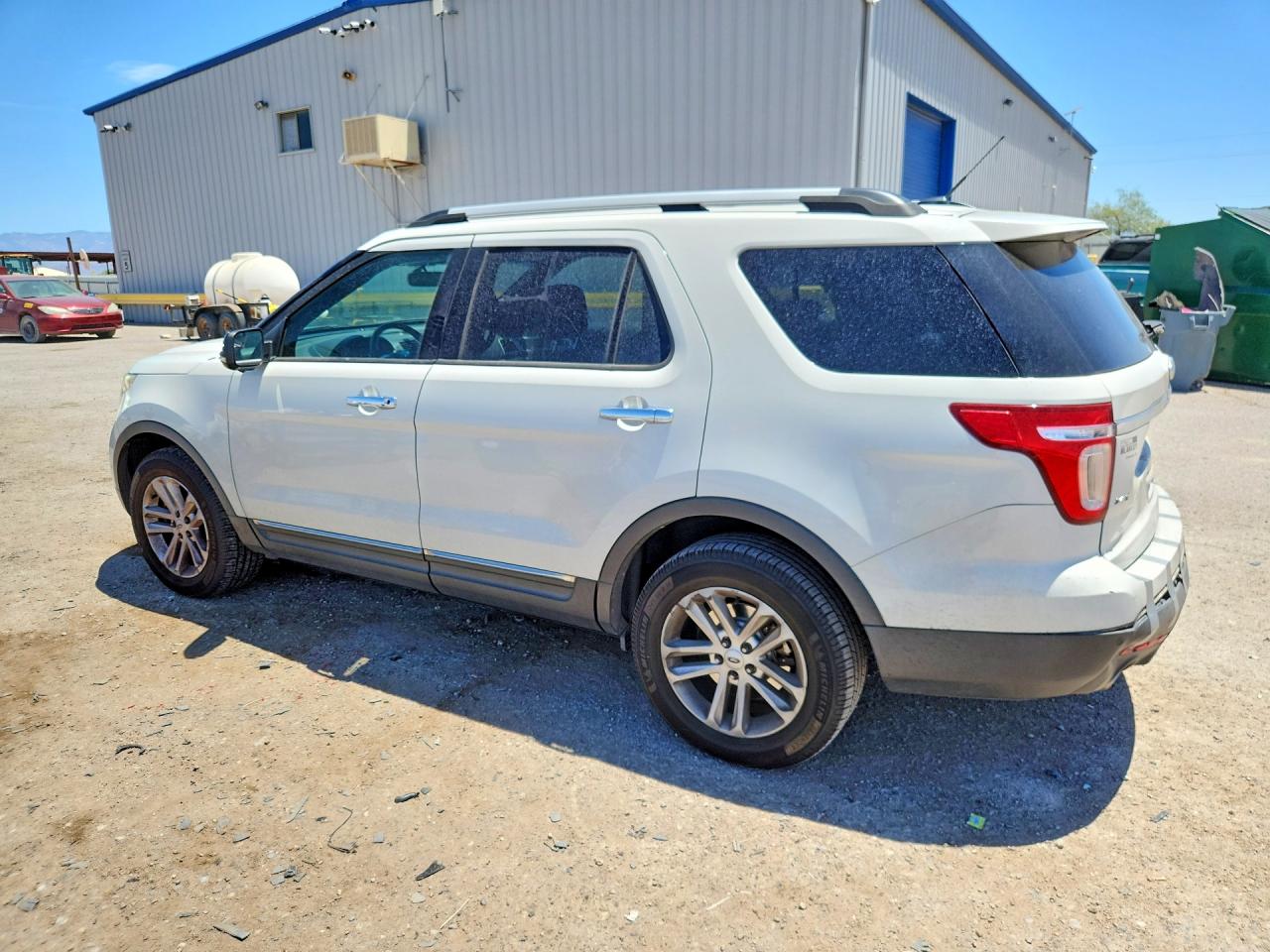 Ford Explorer Xlt