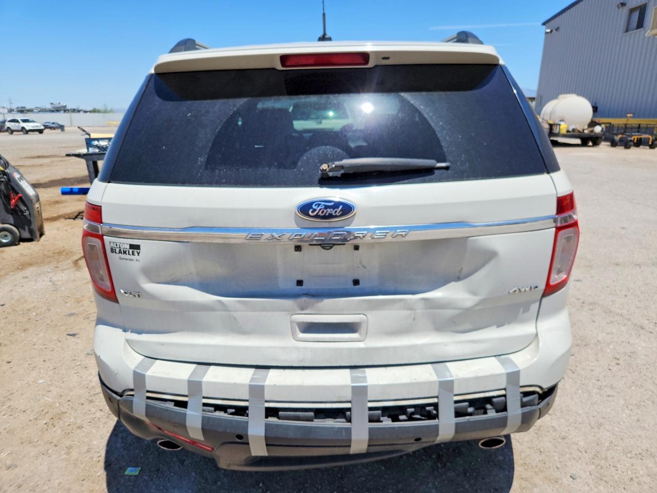 Ford Explorer Xlt