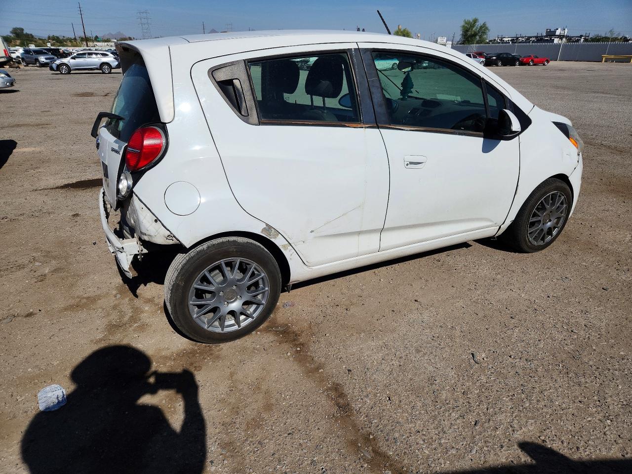 Chevrolet Spark Ls