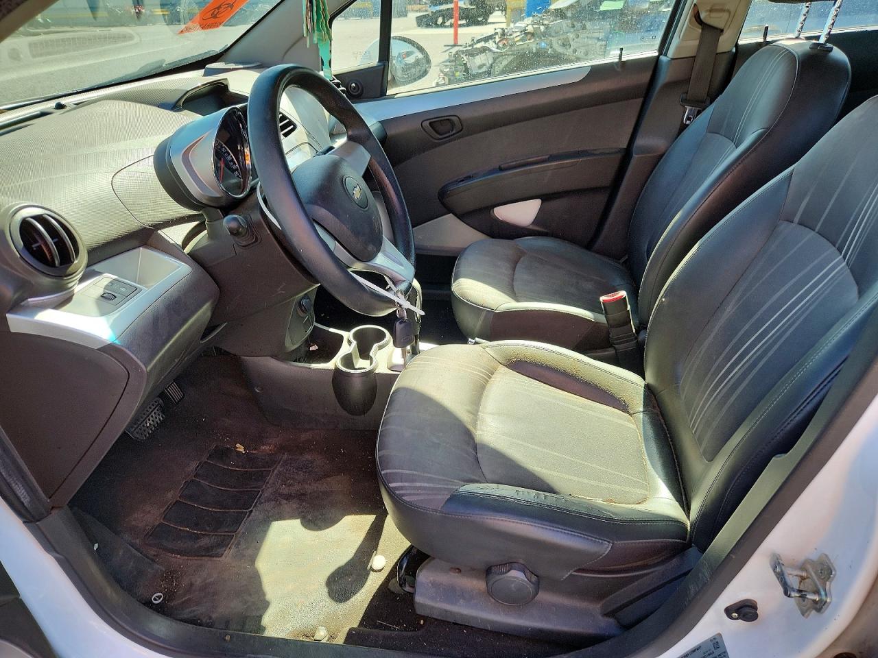 Chevrolet Spark Ls