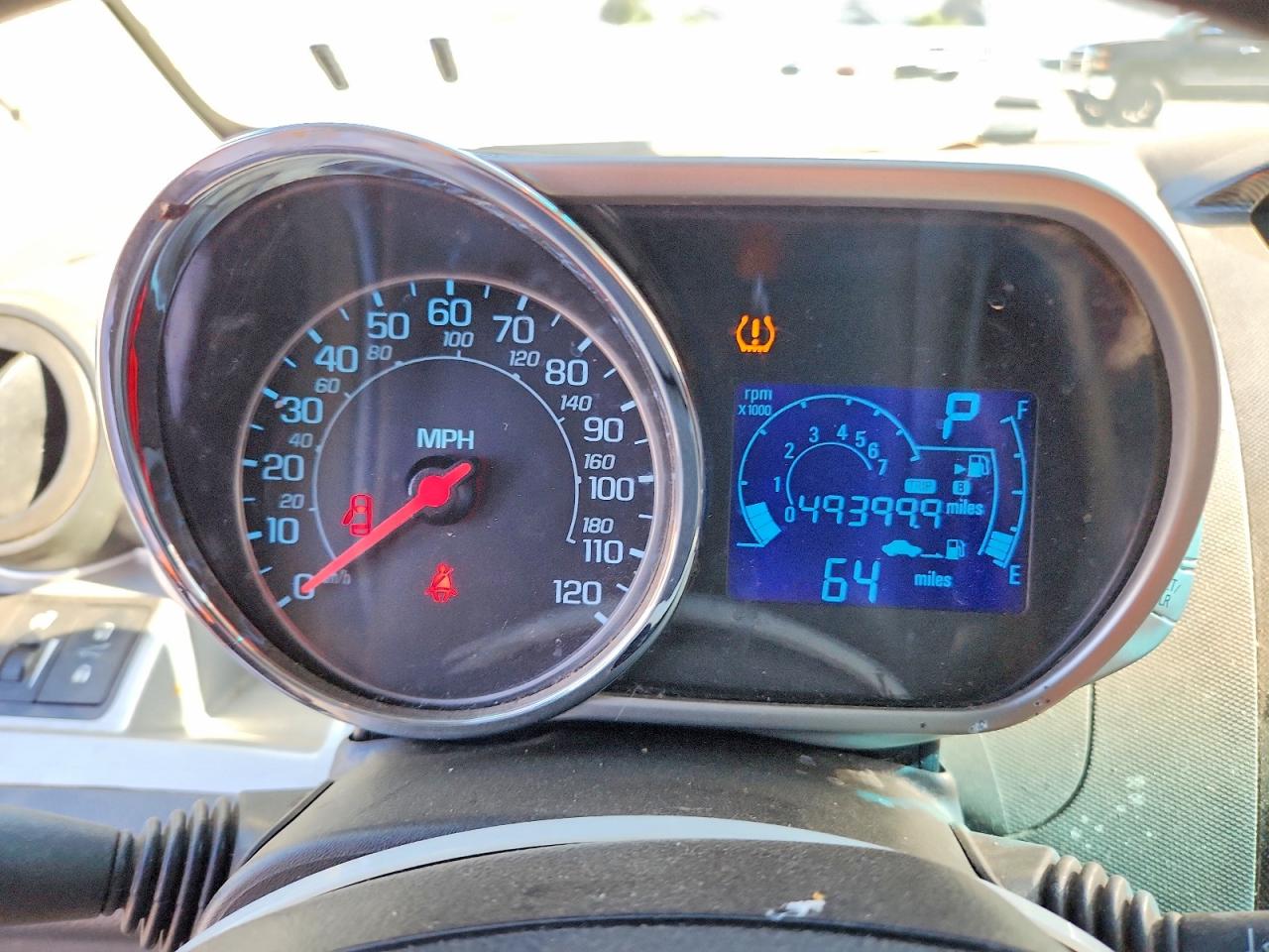 Chevrolet Spark Ls