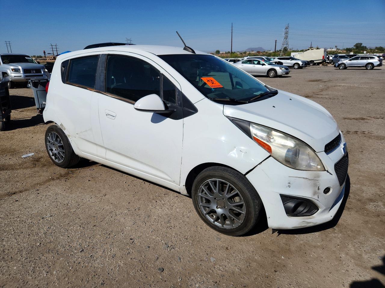 Chevrolet Spark Ls