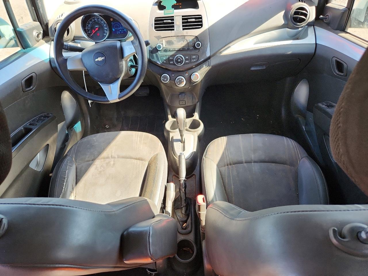 Chevrolet Spark Ls