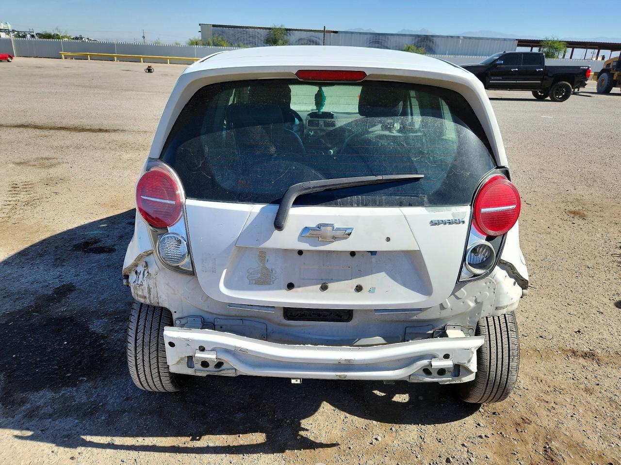 Chevrolet Spark Ls