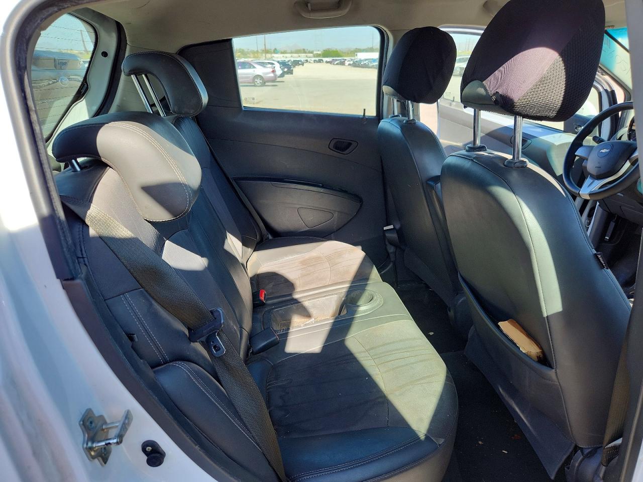 Chevrolet Spark Ls