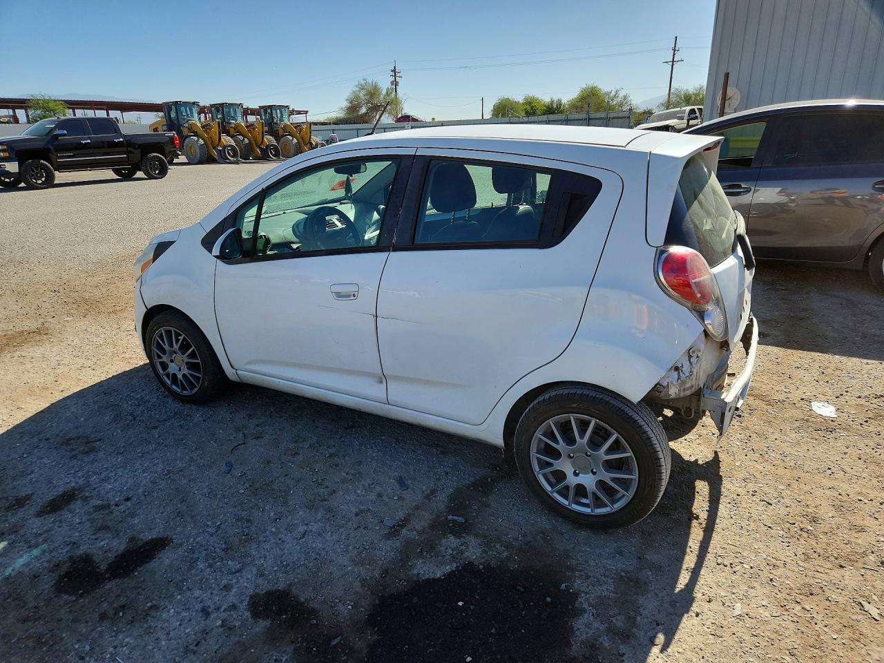 Chevrolet Spark Ls