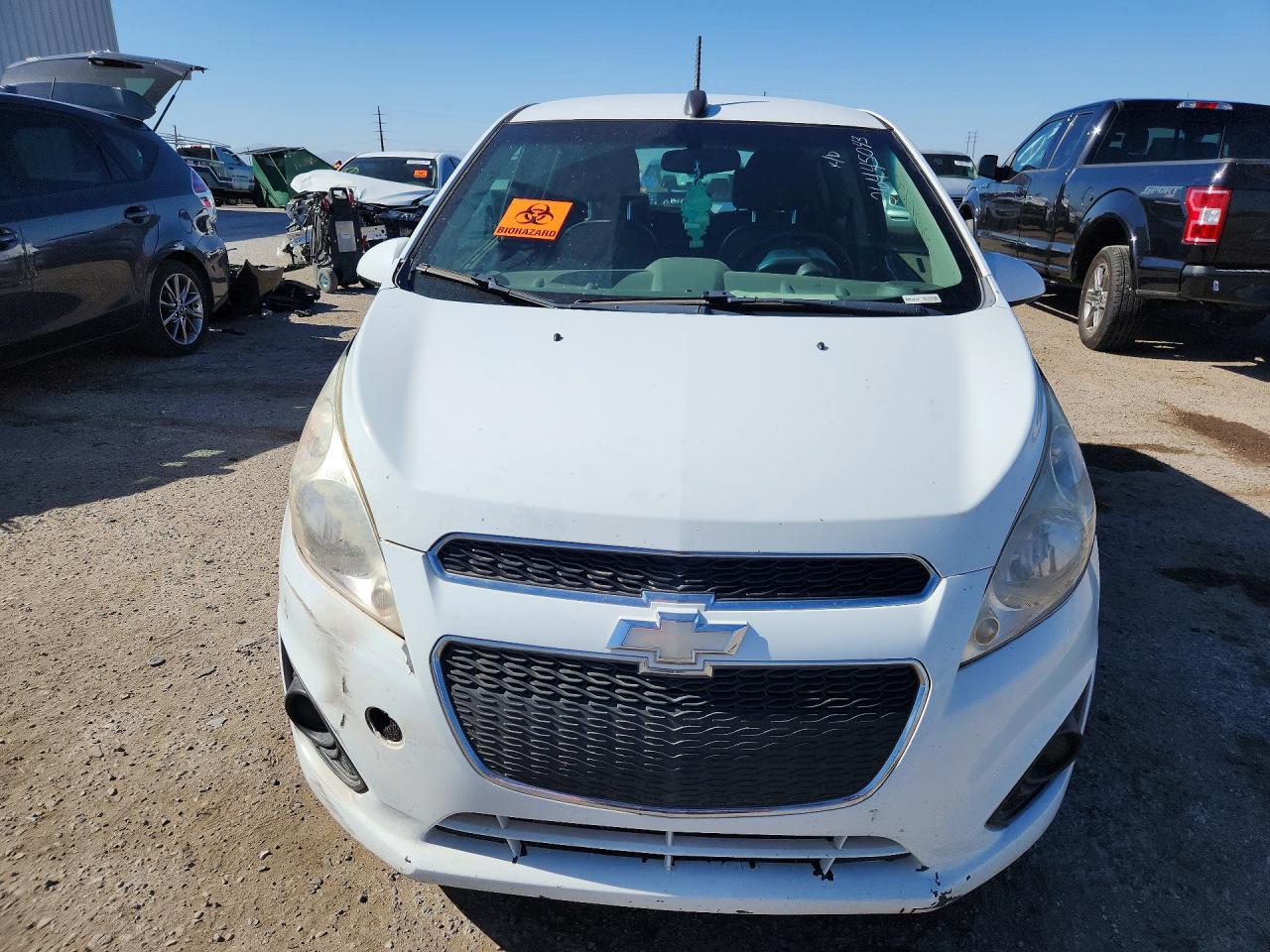 Chevrolet Spark Ls