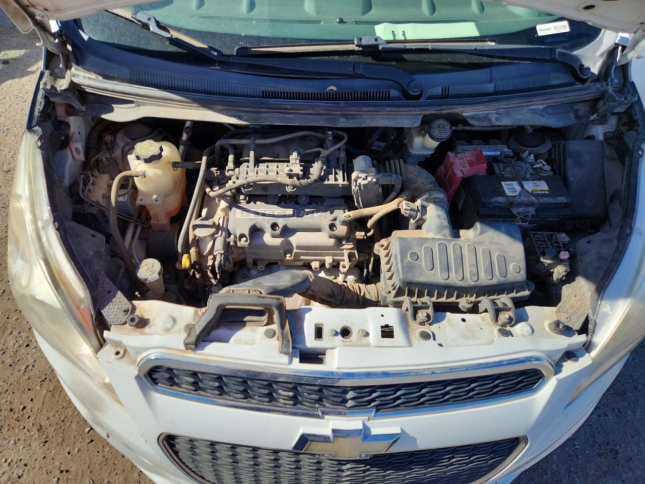 Chevrolet Spark Ls