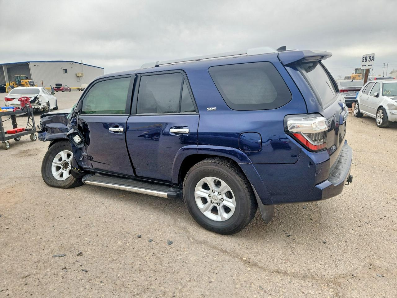 Toyota 4Runner Sr5