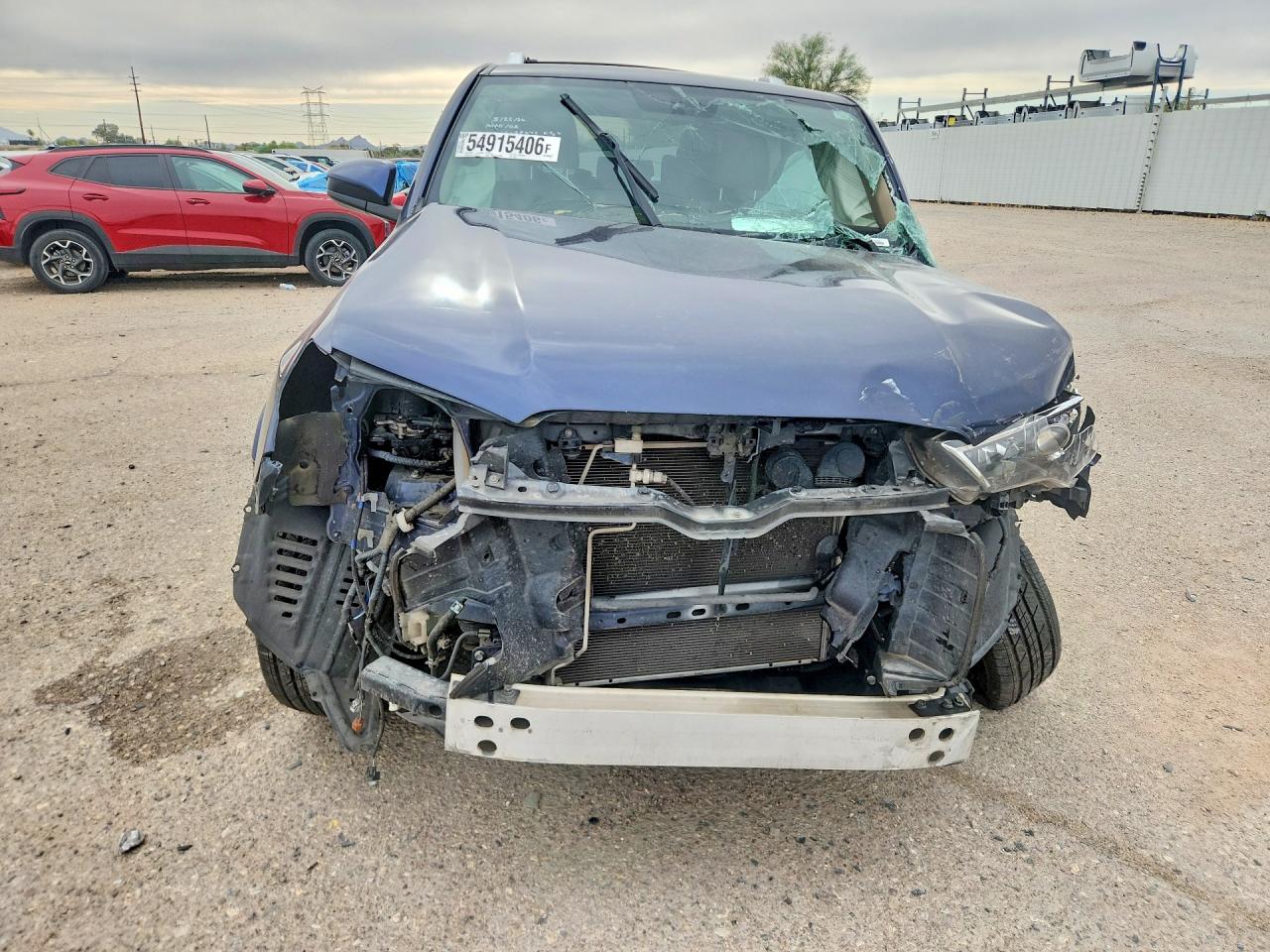 Toyota 4Runner Sr5