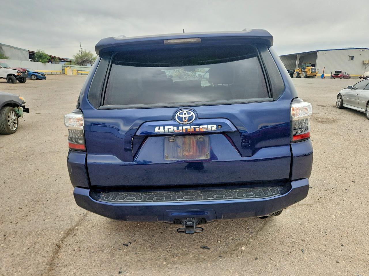 Toyota 4Runner Sr5