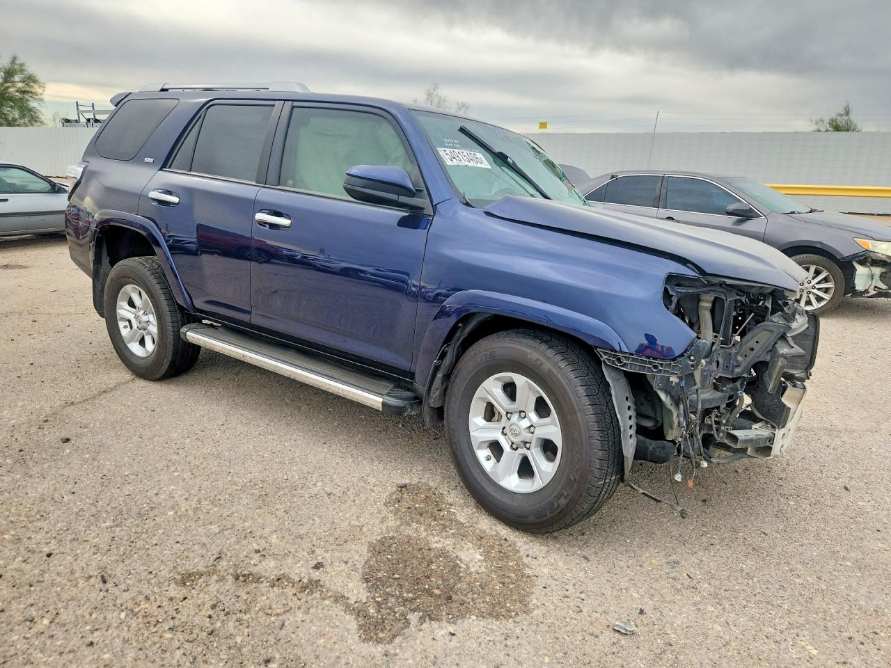 Toyota 4Runner Sr5