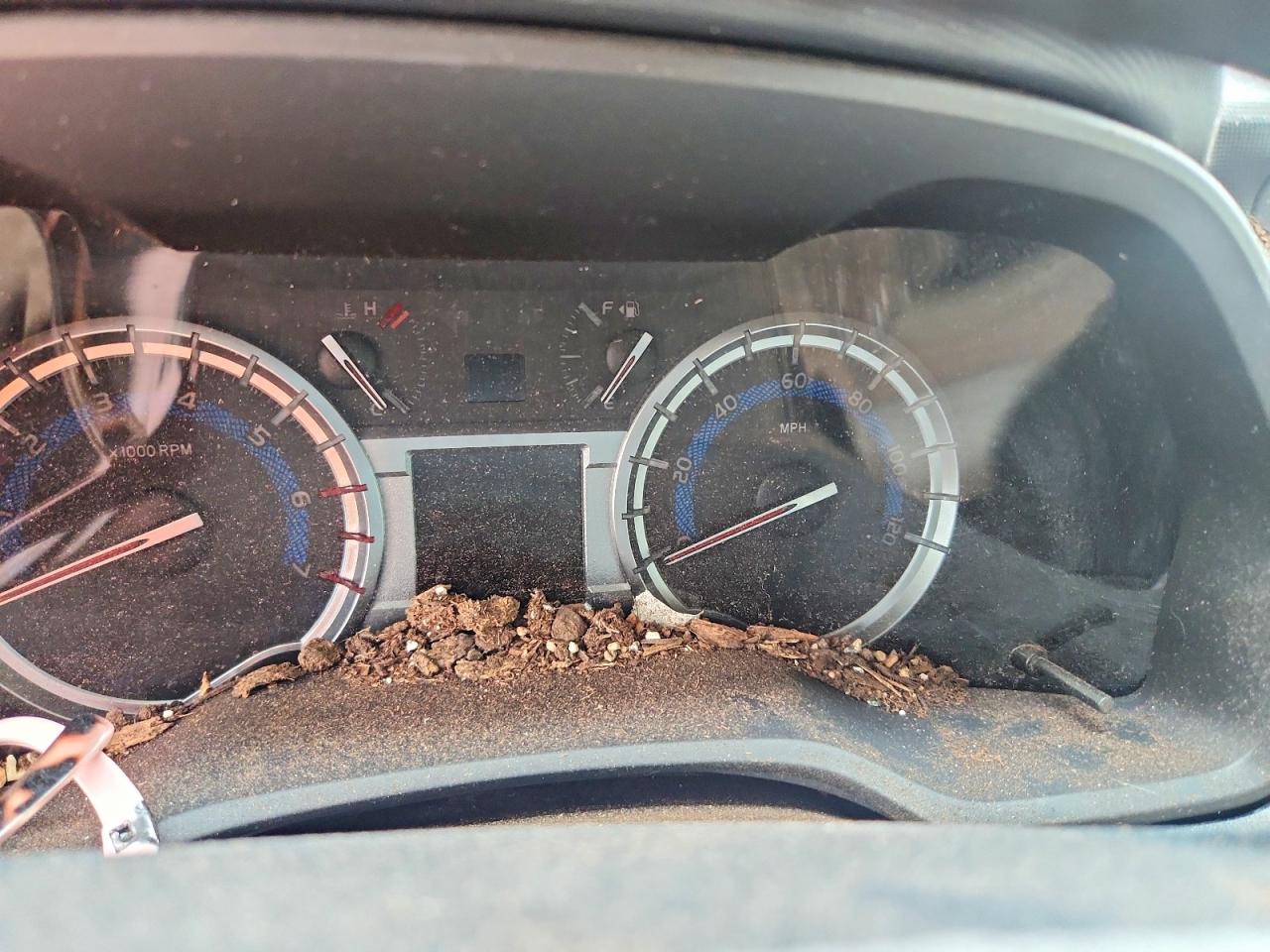 Toyota 4Runner Sr5