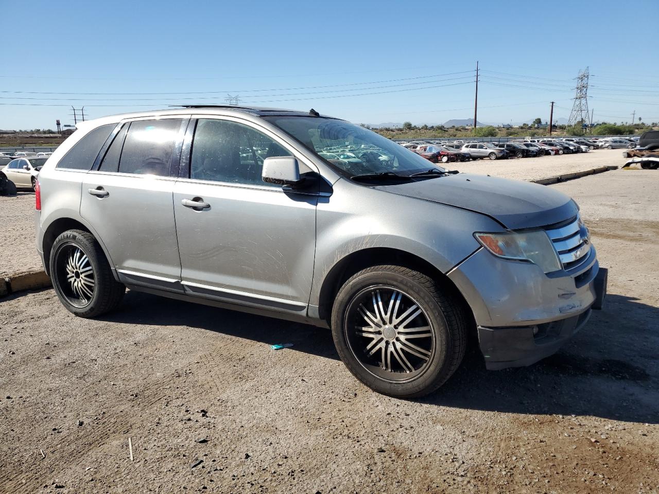 Ford Edge Limited
