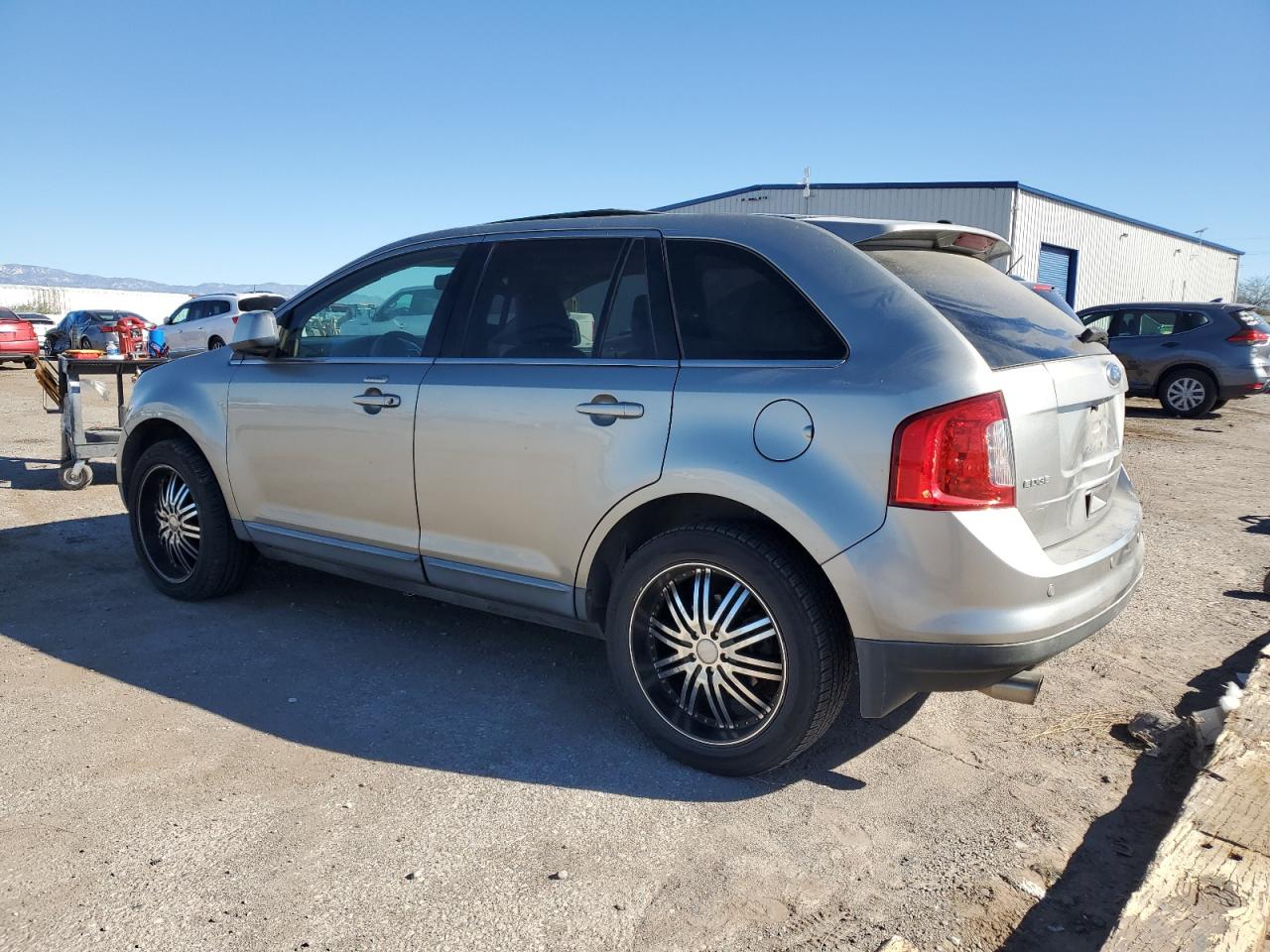 Ford Edge Limited