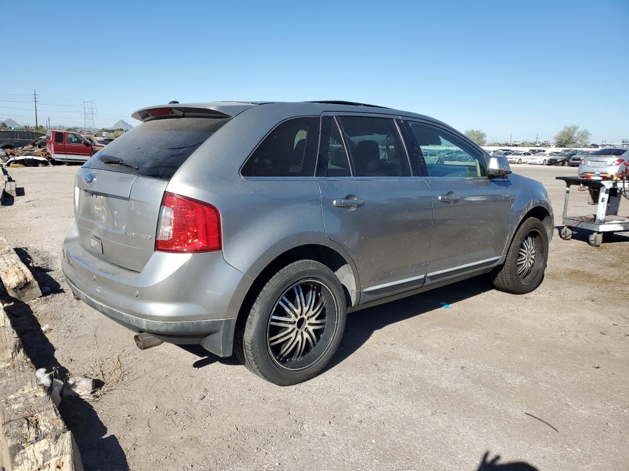 Ford Edge Limited