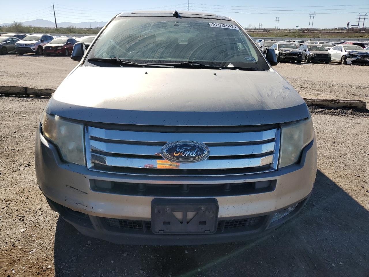 Ford Edge Limited