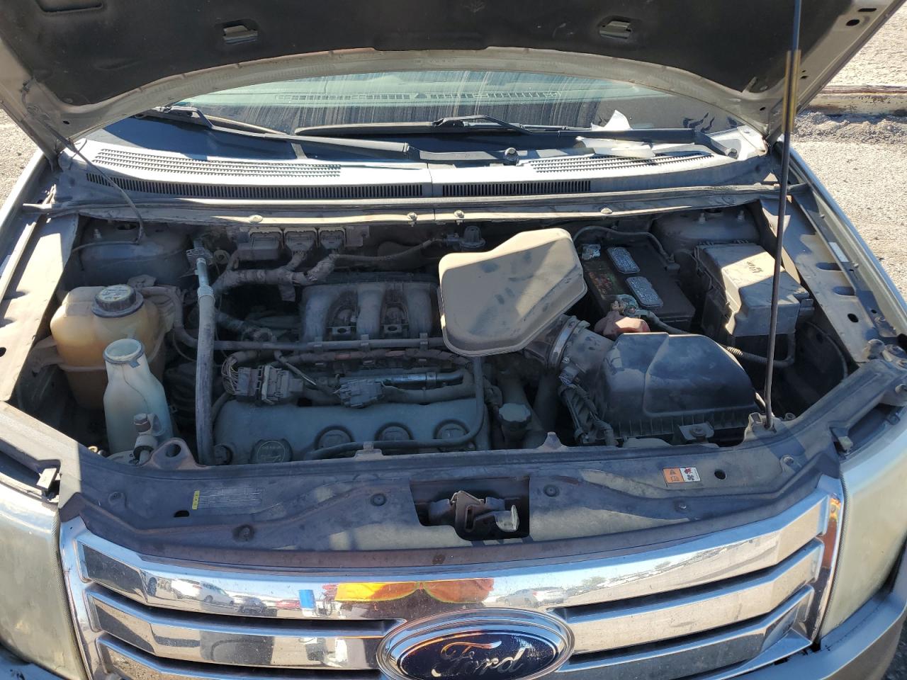 Ford Edge Limited