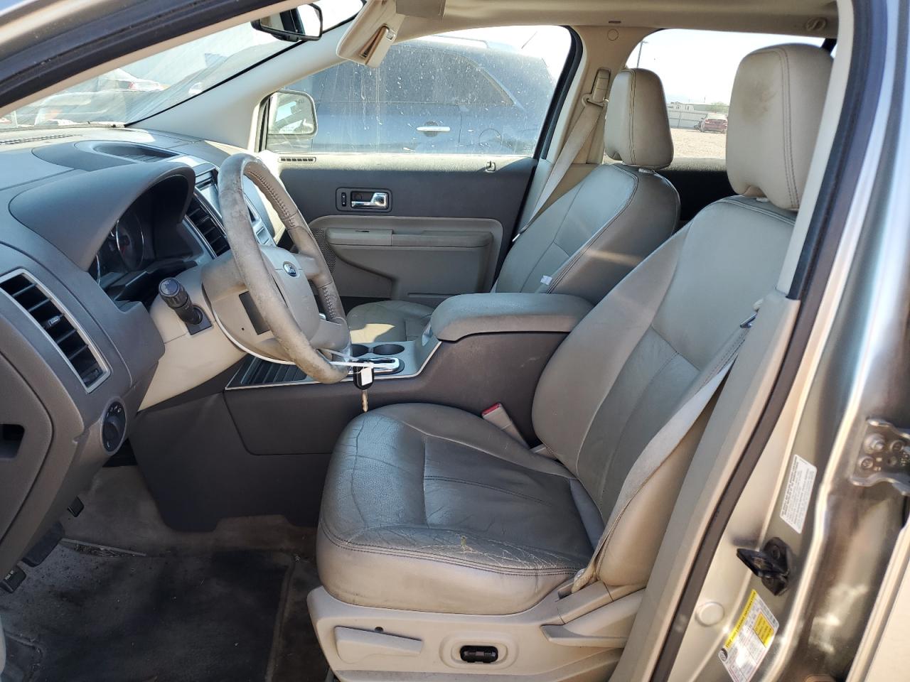 Ford Edge Limited