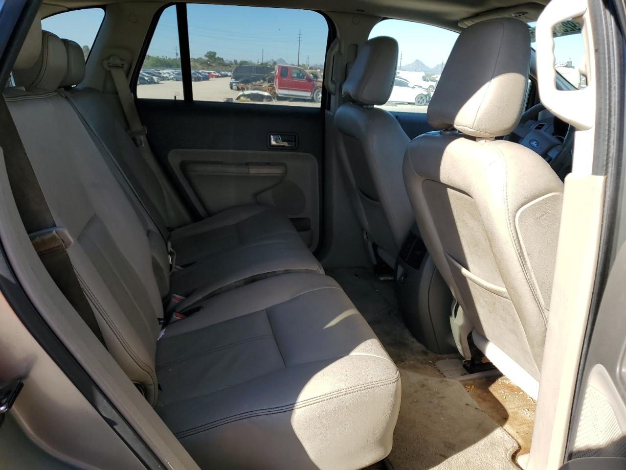 Ford Edge Limited