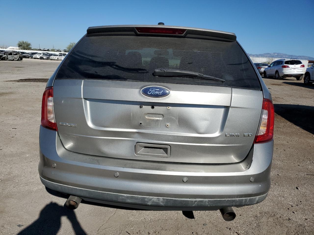 Ford Edge Limited