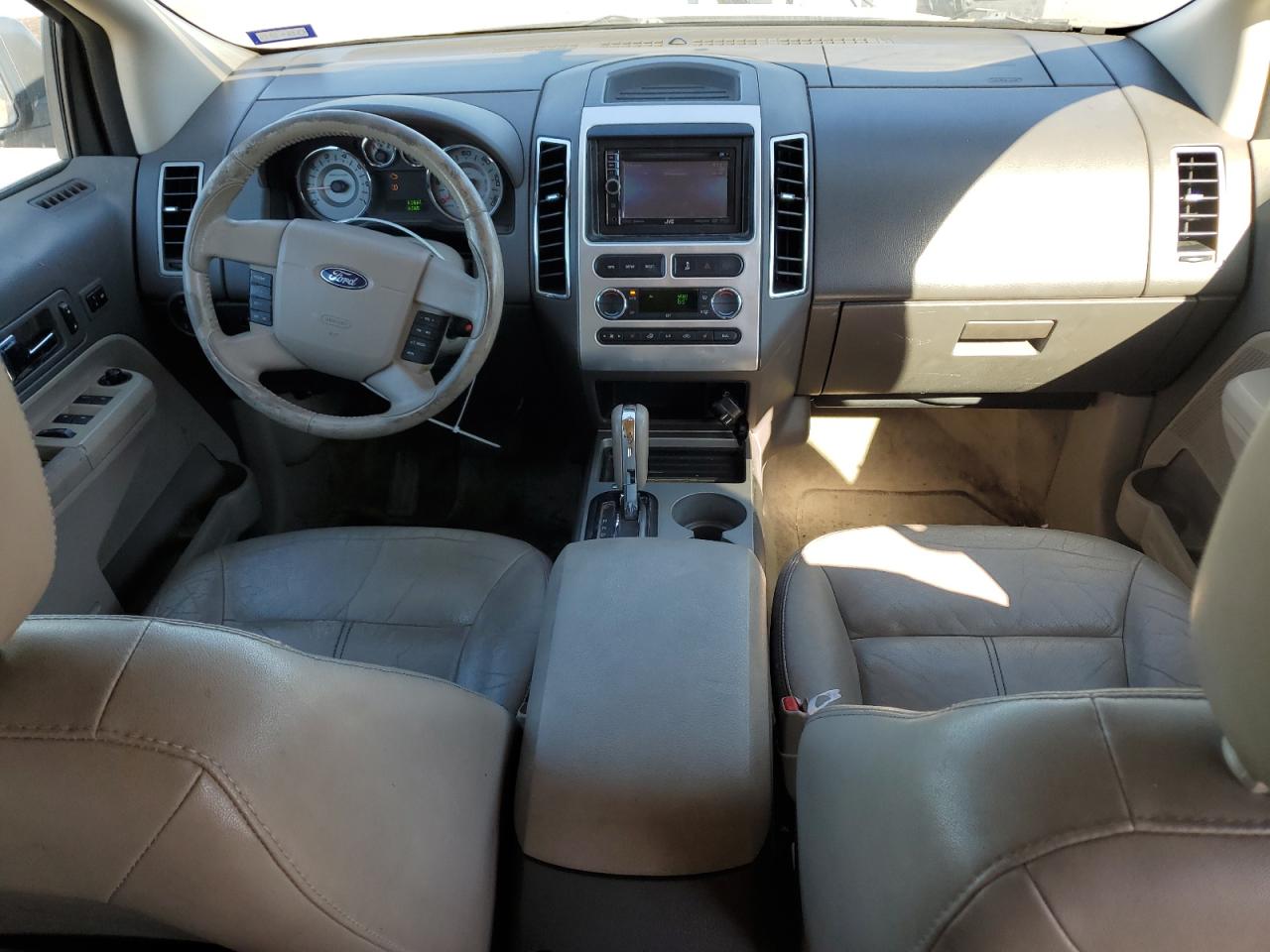 Ford Edge Limited