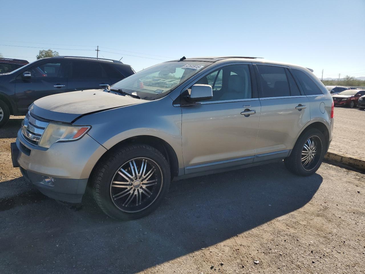 Salvage Ford Edge Image