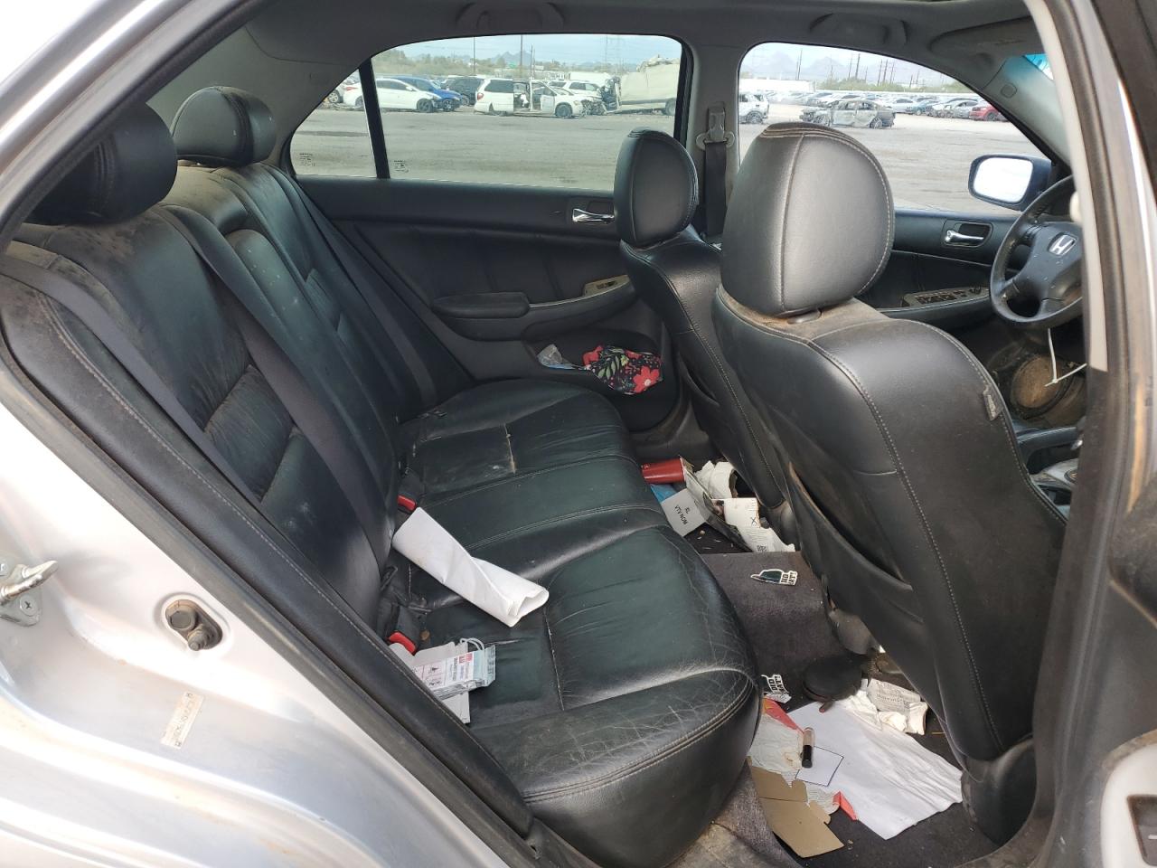 Honda Accord Ex